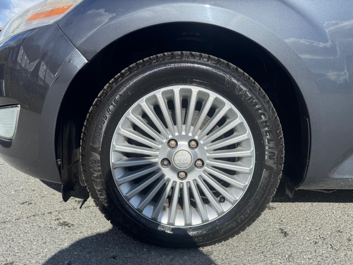 Ford Mondeo 2.0 TDCI 150cv Titanium - Garantie