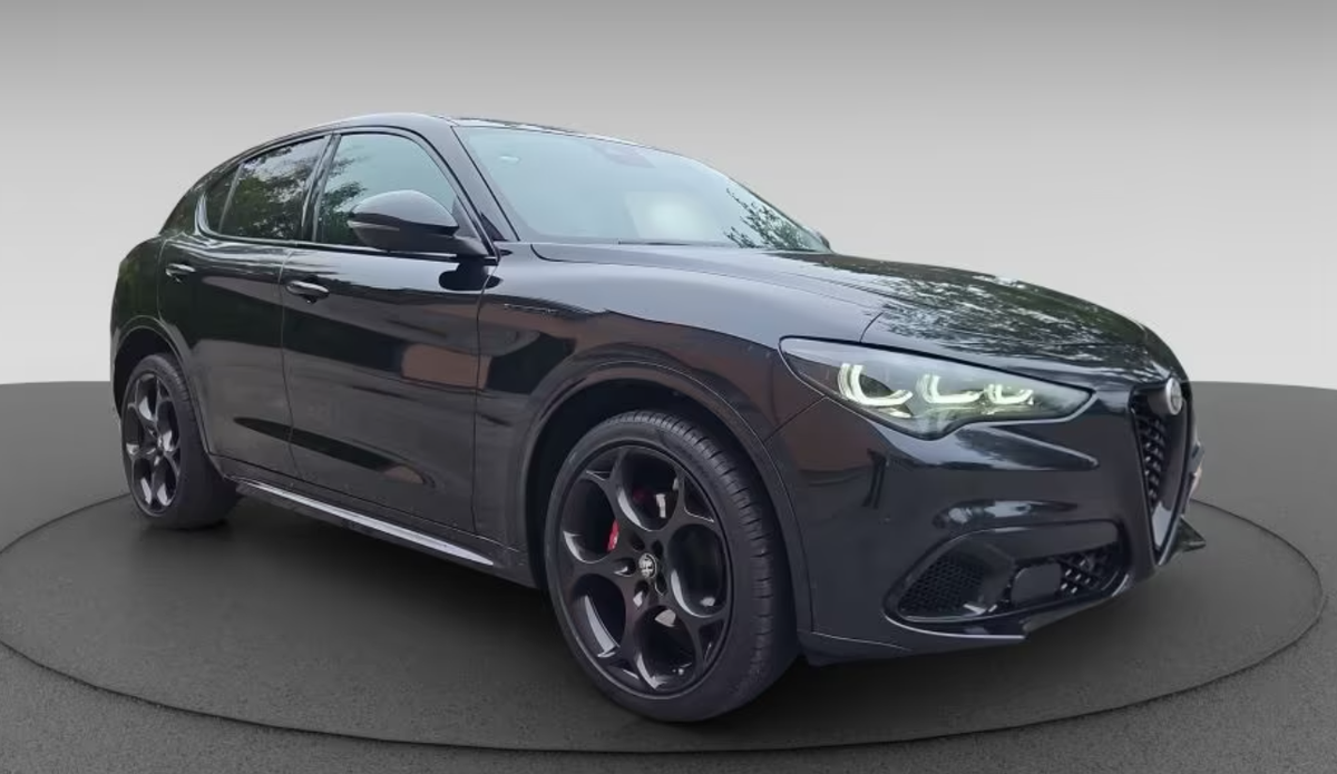 Alfa Romeo Stelvio Stelvio 2.0T 280ch Competizione Q4 AT8 Toit ouvrant Harman-Kardon