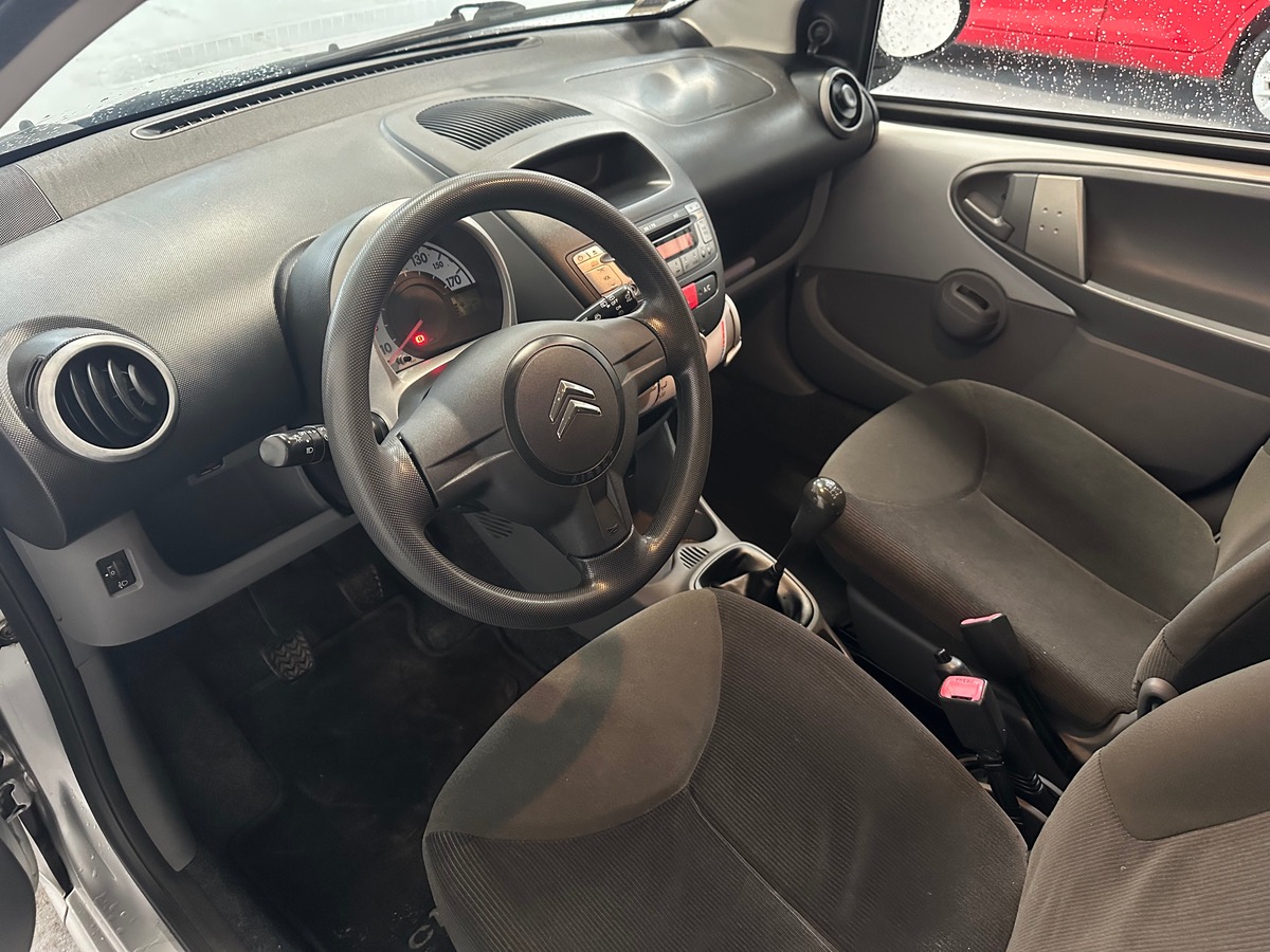 Citroën C1 1.4 HDi 5p GARANTIE 12MOIS