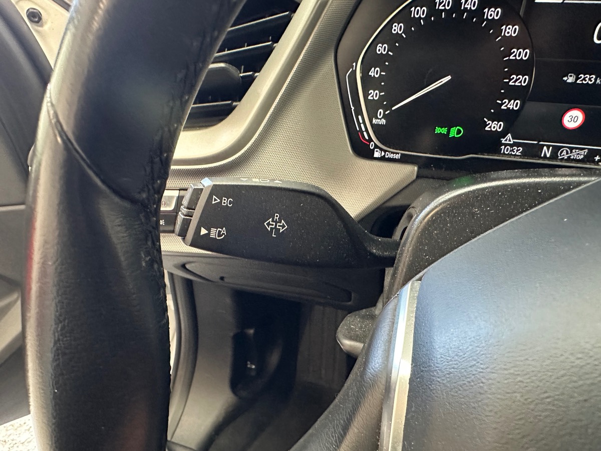 Bmw Série 1 (F40) 116D LOUNGE entretien complet BMW