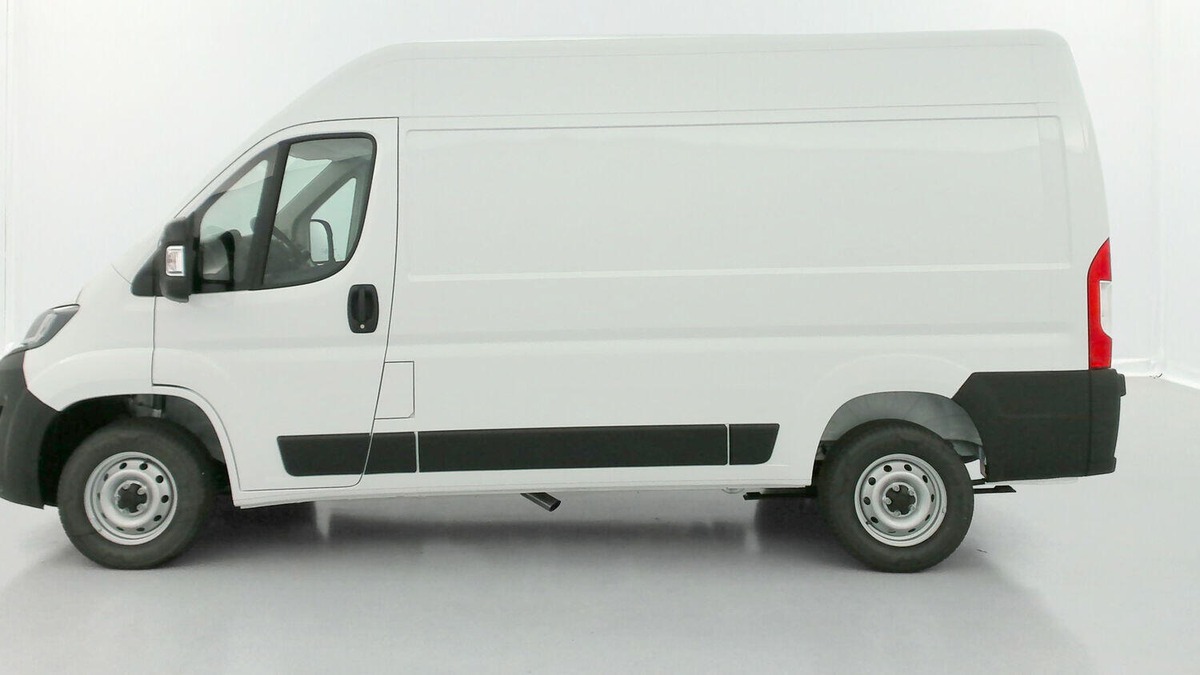 Fiat Ducato III 3.5 MH2 H3-Power 140ch