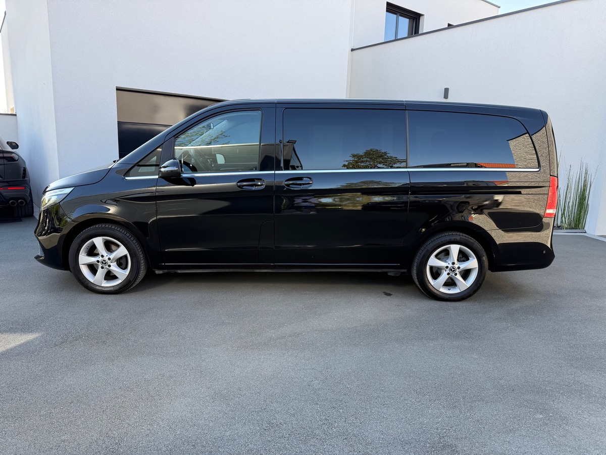 Mercedes Benz CLASSE V LONG 220 CDI AVANTGARDE 163 CH / TVA / 102366 KMS