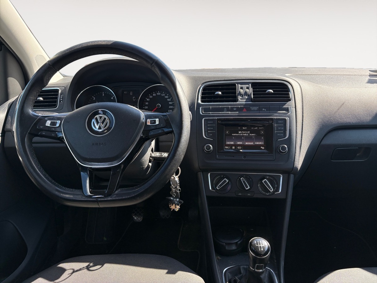Volkswagen Polo 1.4 TDI 90 CONFORTLINE