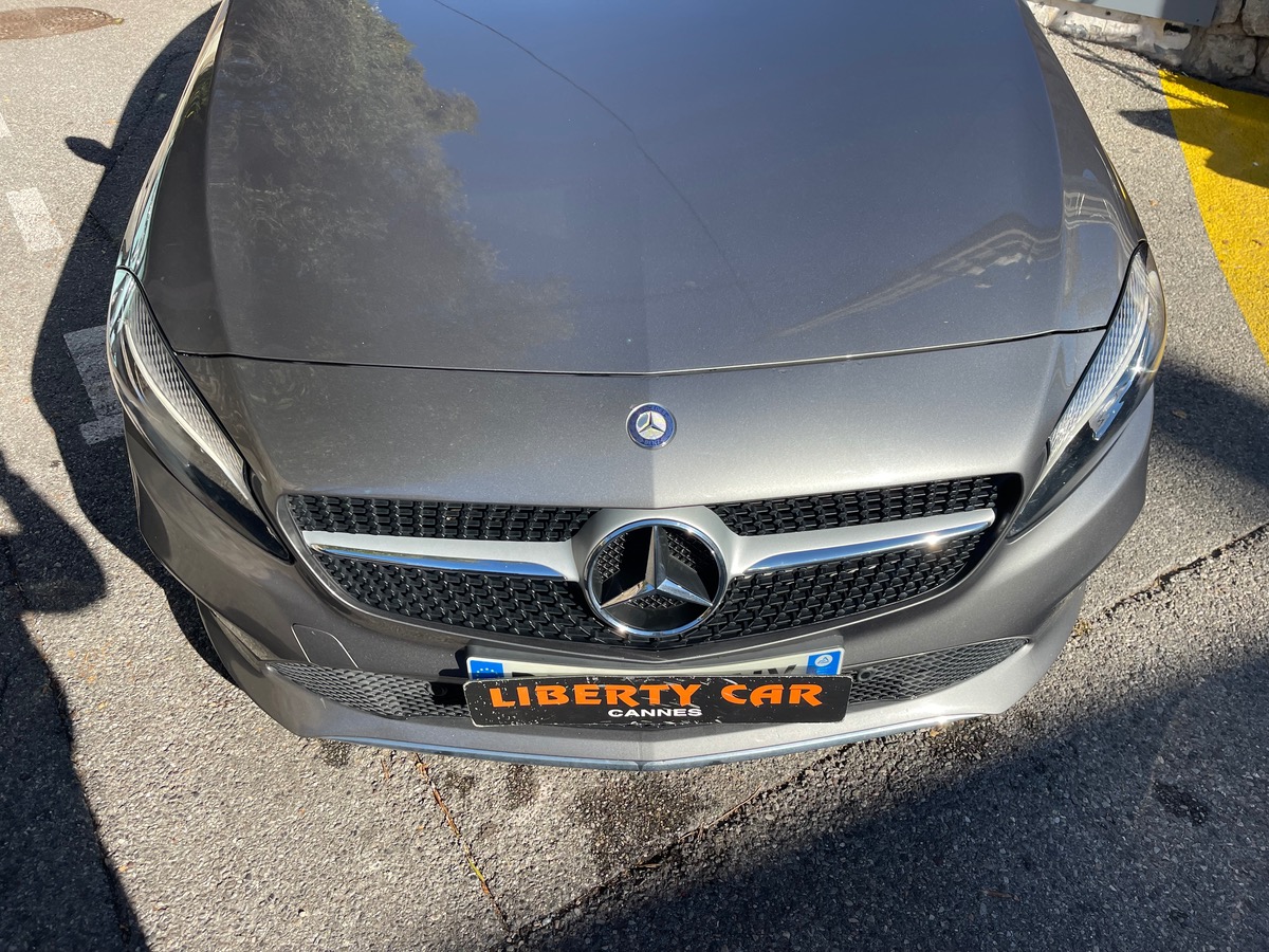 Mercedes Benz Classe A A 200 156 CV Phase 2 / Caméra / Jantes Sport / GPS
