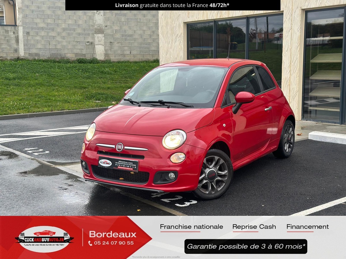 Photo du véhicule