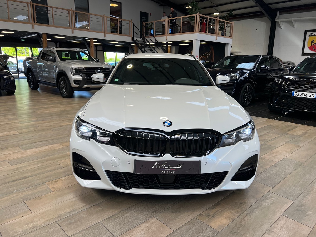 Bmw Série 3 TOURING (G21) 320D 190 M SPORT BVA8