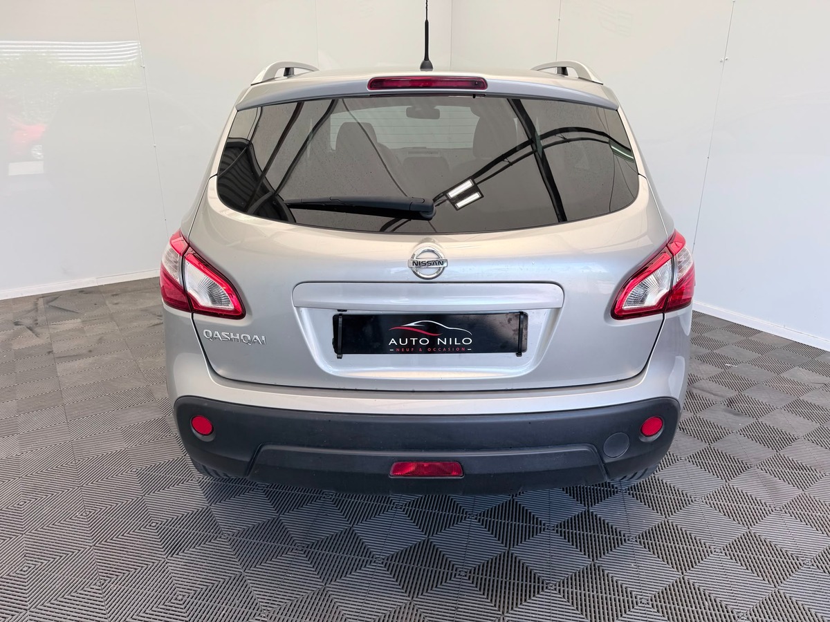 Nissan Qashqai 1.6  116  connect edition