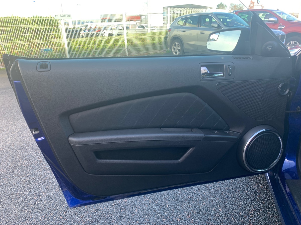 Ford MUSTANG GT V8 425 ch | GT | Aide stationnement arrière | Phares bi xénon | Jantes 19