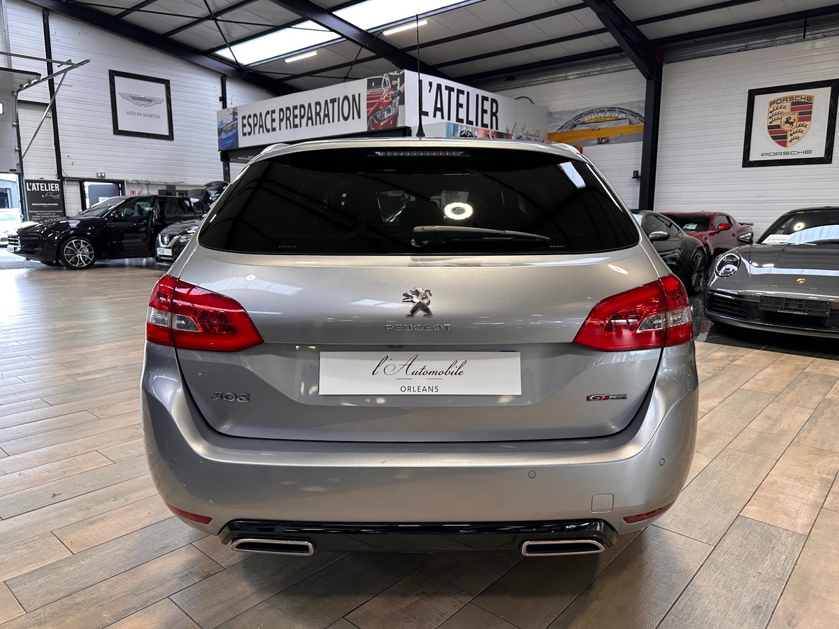 Peugeot 308 SW 130 ch S&S GT LINE EAT6 - Moteur Neuf