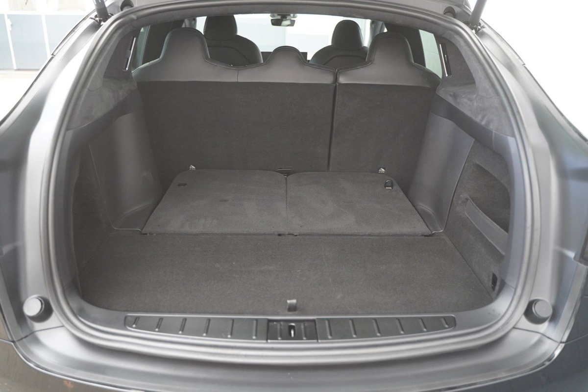 Tesla Model X Dual Motor 7 places Garantie Tesla 02/2028