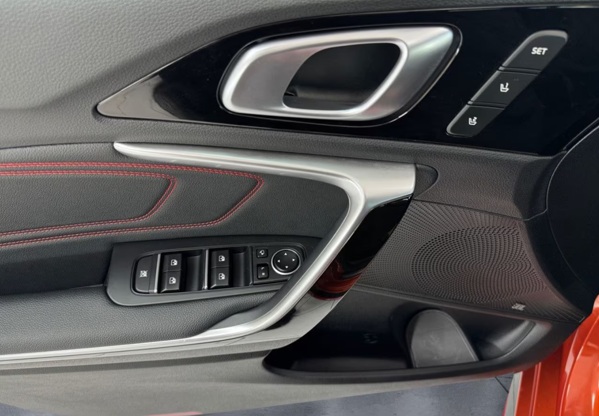 Kia Pro Cee'd 1.6 T-GDI 204ch GT DCT7