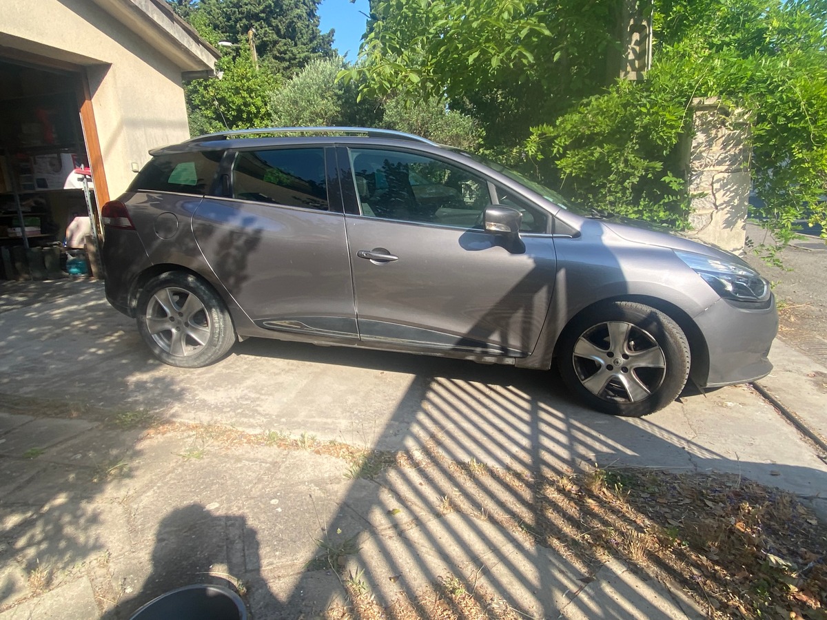 RENAULT Clio tce 90