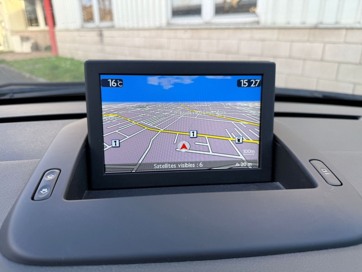 Peugeot 5008 1.6 HDI 120 CV allure 7 places