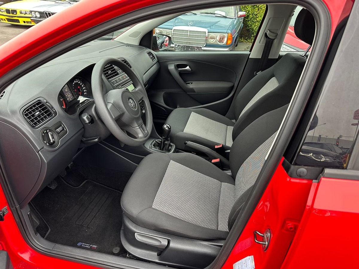 Volkswagen Polo 1.2 TDI Match