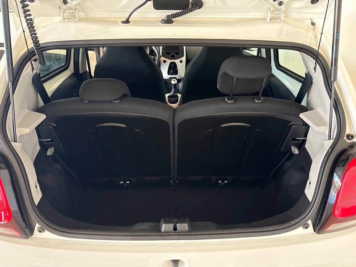Citroën C1 1.2 VTi 12V 82 cv 5 Portes