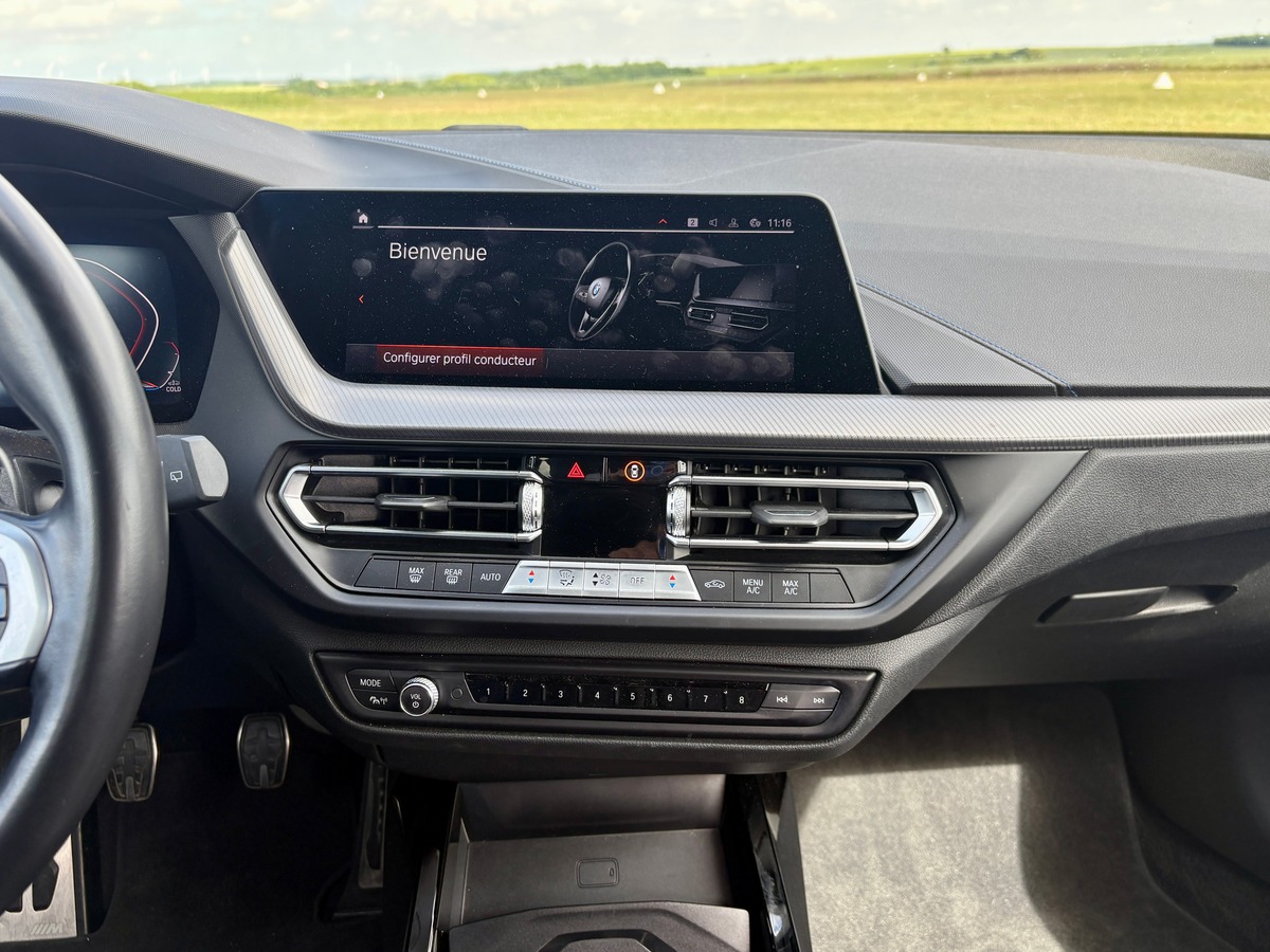 Bmw Série 1 118i - PACK M - 136CH