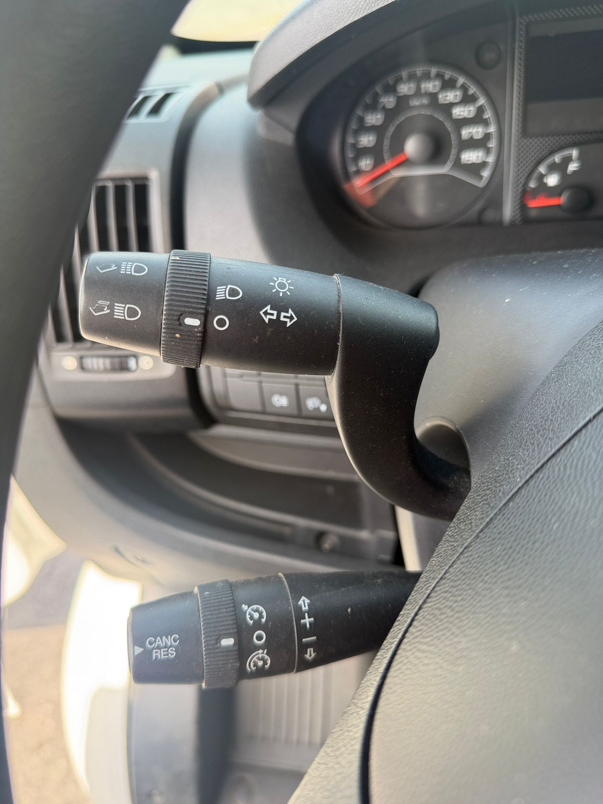 Citroën Jumper caisse
