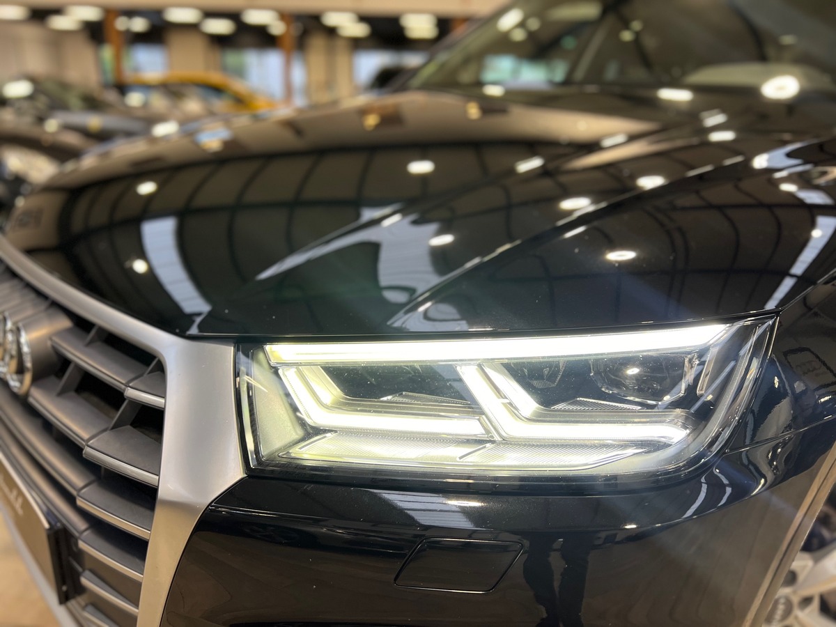 Audi Q5 II Quattro 2.0 TDI 190 cv S-Tronic7 AVUS /CARPLAY/