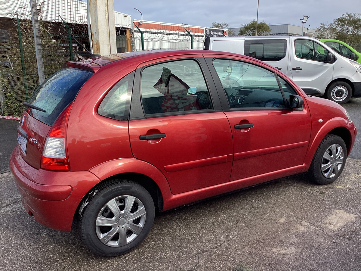 Citroën C3 1.4 Confort