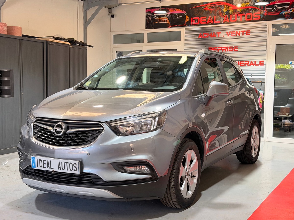 Opel Mokka X