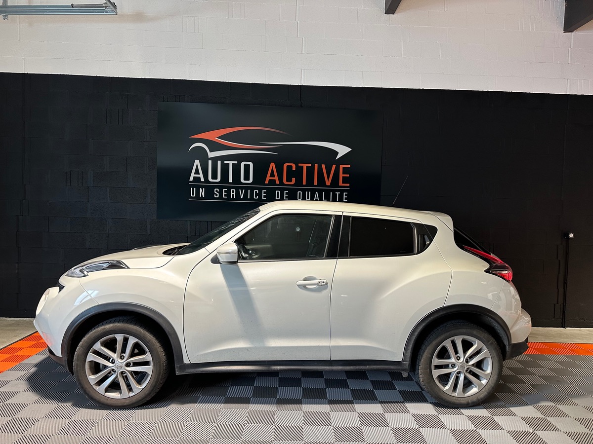 Nissan Juke N-CONNECTA PHASE III 110CH