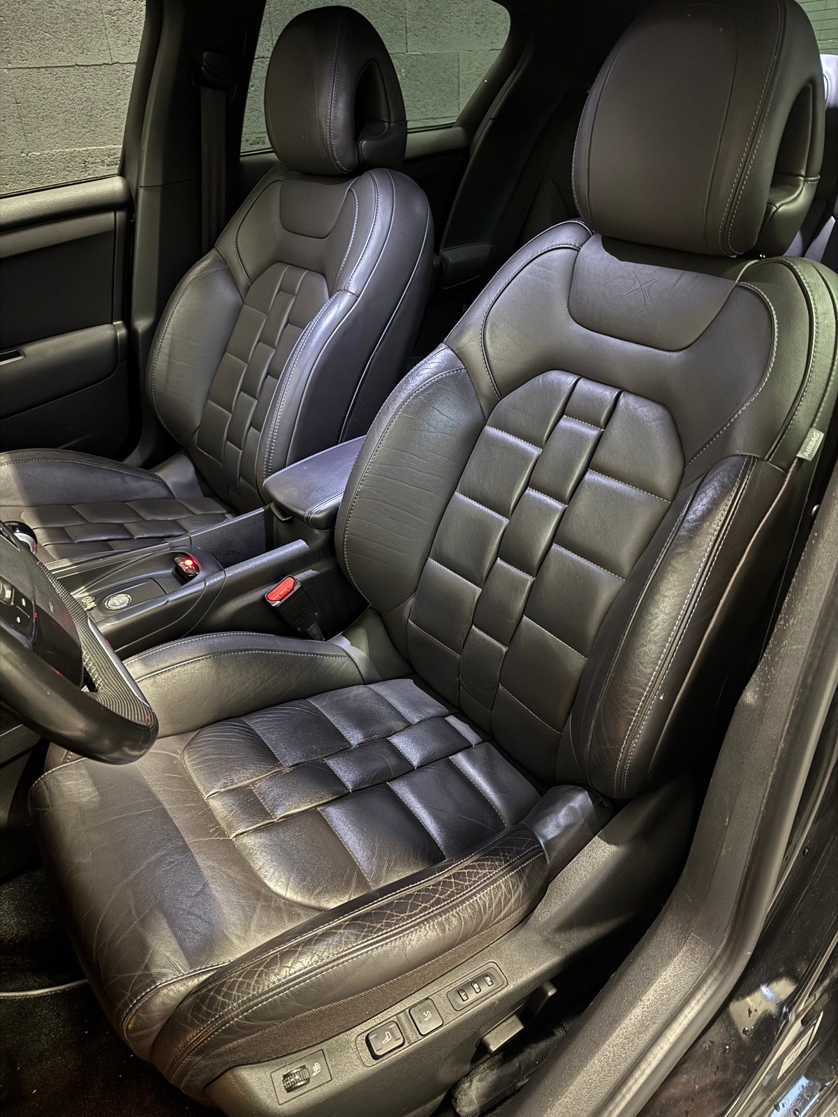 DS DS 4 BlueHDi 1.6 120ch So Chic S&S