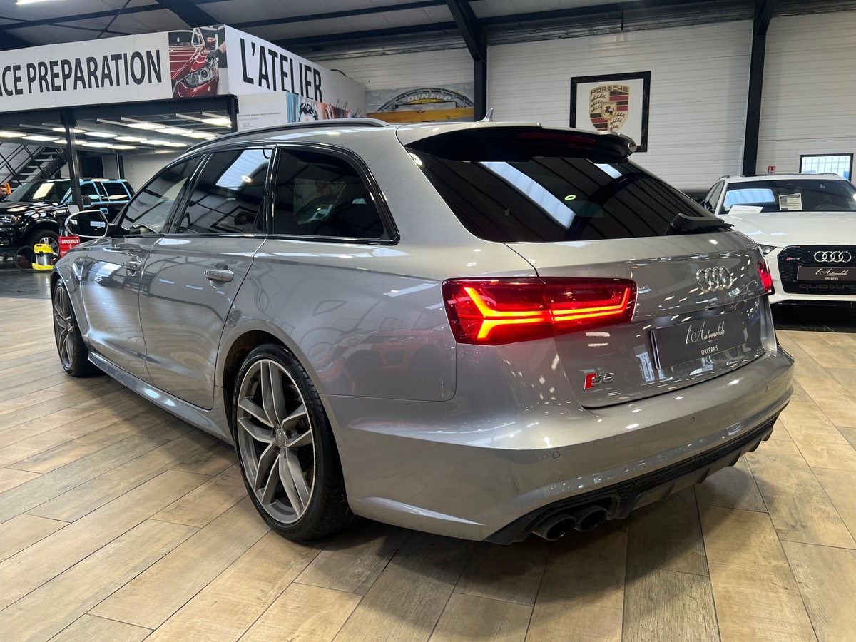 Audi S6 Avant IV (2) QUATTRO 4.0 TFSI 450 cv S-TRONIC 7
