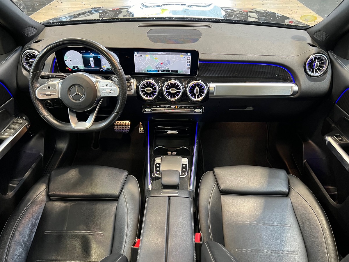 Mercedes-Benz GLB 7 PLACES 200 D 150 AMG LINE PREMIUM 8G-DCT