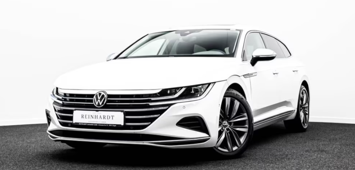 Volkswagen Arteon ShootingBrake 2.0 TDI EVO 200ch Elegance 4Motion DSG7 Toit ouvrant
