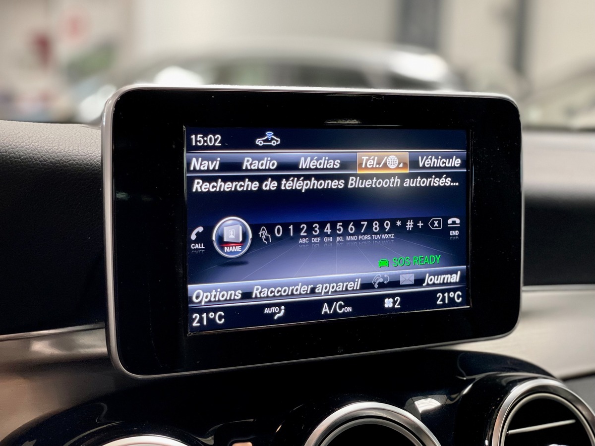Mercedes-Benz Class GLC 250 d Sportline 204 4Matic BVA9 k