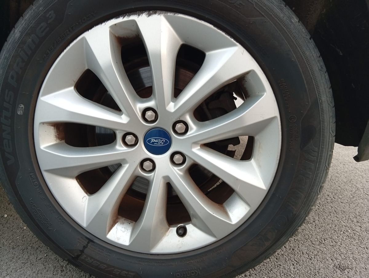 Ford Kuga Kuga 2.0 TDCi 140ch FAP Titanium