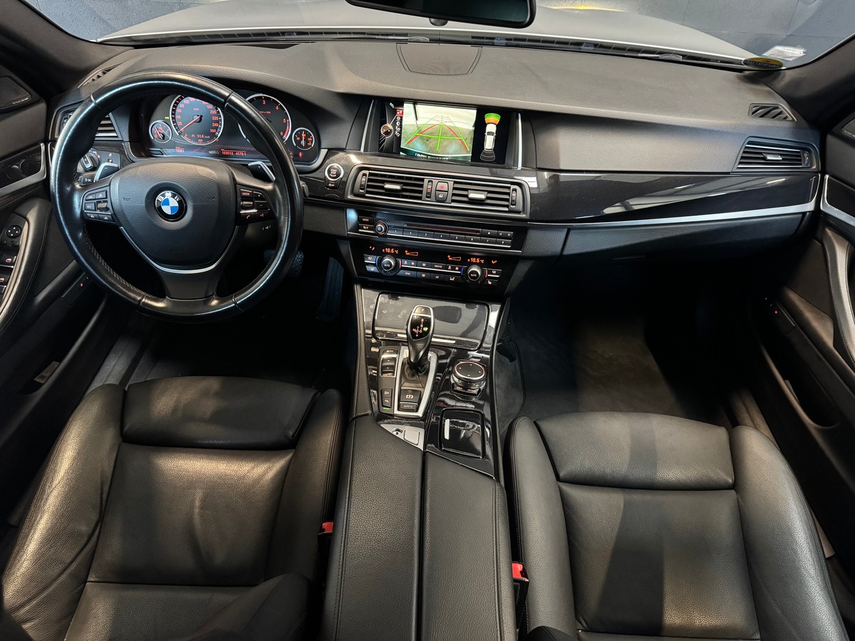 Bmw Série 5 535D TOURING 3.0 313 LOUNGE PLUS XDRIVE