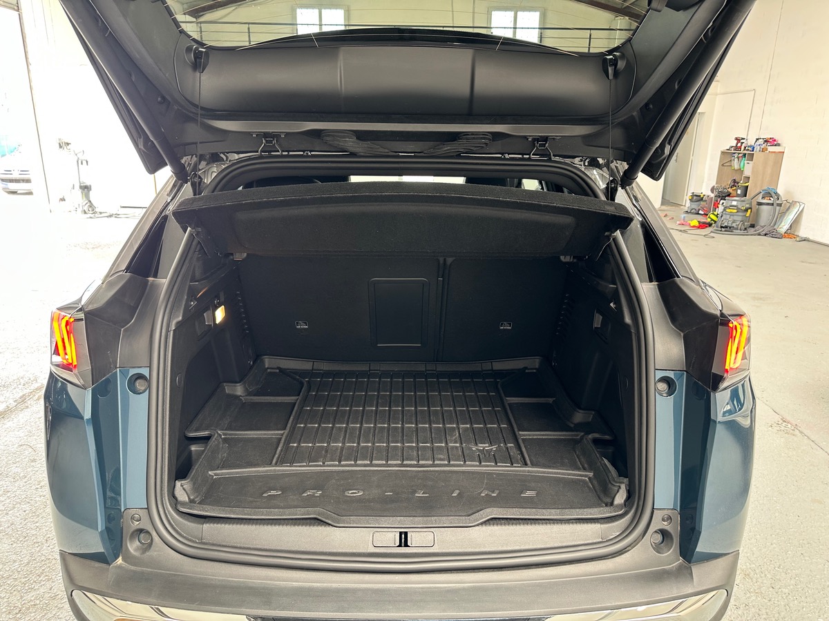 Peugeot 3008 1.6 PureTech 180ch S&S GT Pack EAT8