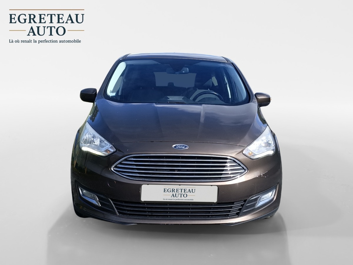 Ford C MAX 1.0 EcoBoost 125 S&S Titanium