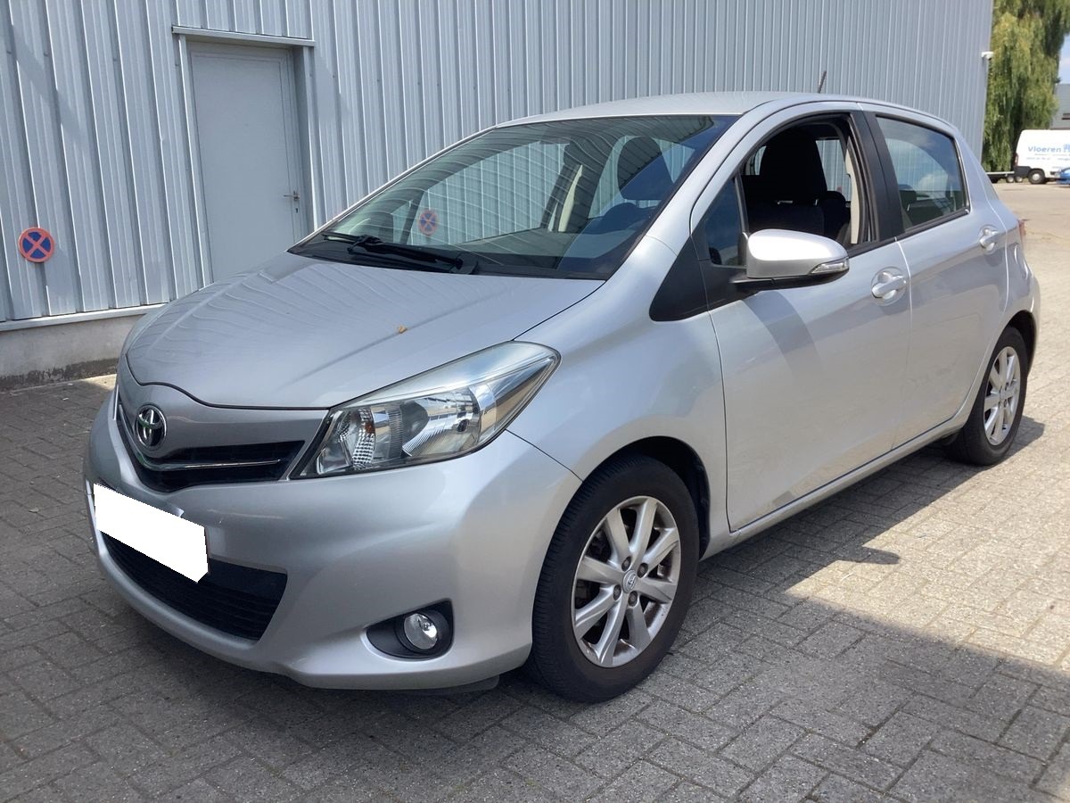 Toyota Yaris III 1.33 VVTi 100