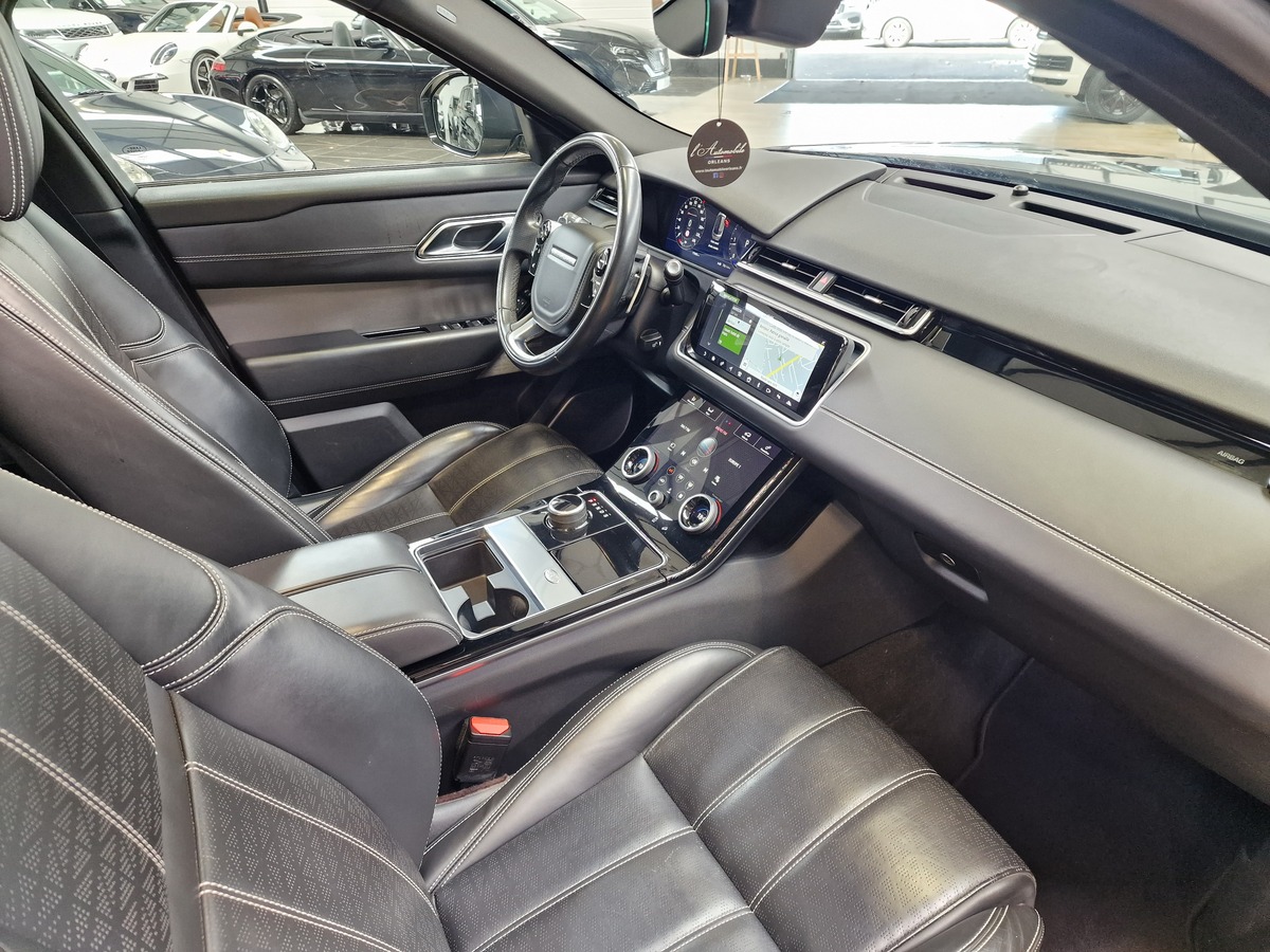 Land-Rover Range Rover Velar 2.0 D240 SE R-DYNAMIC TO/MERIDIEN/JA 20 D