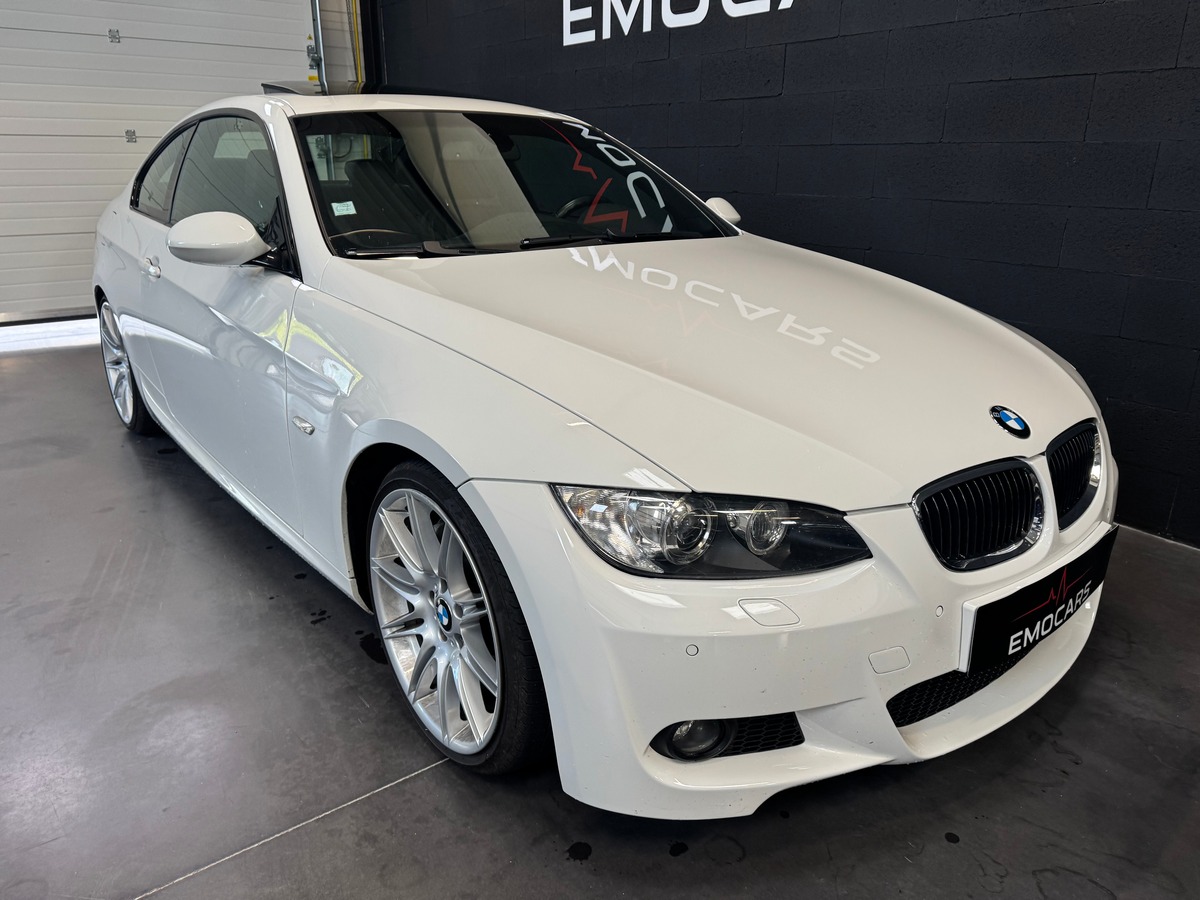 Bmw Série 3 E92 335 DA 286 SPORT DESIGN PACK M