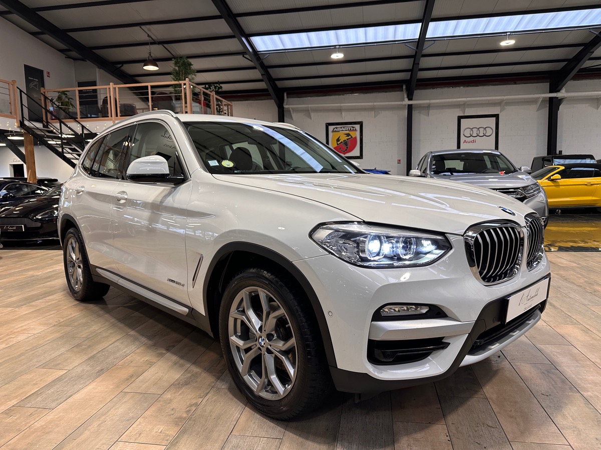 Bmw X3 (G01) 20d xDrive 2.0 L D 190 cv xLine 20 d x