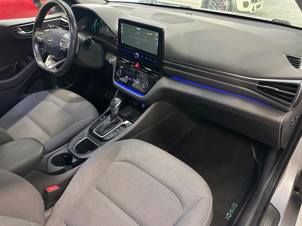 Hyundai Ioniq 1.6 HYBRID 141 CREATIVE