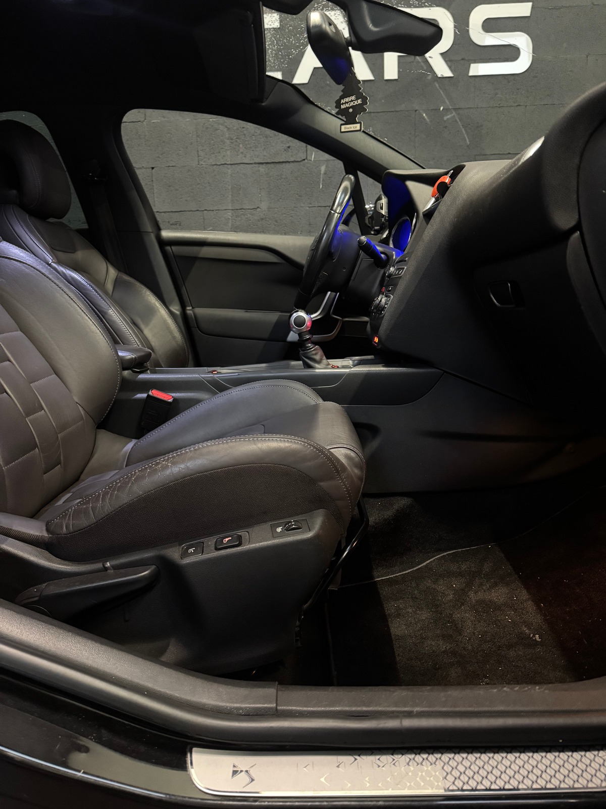 DS DS 4 BlueHDi 1.6 120ch So Chic S&S