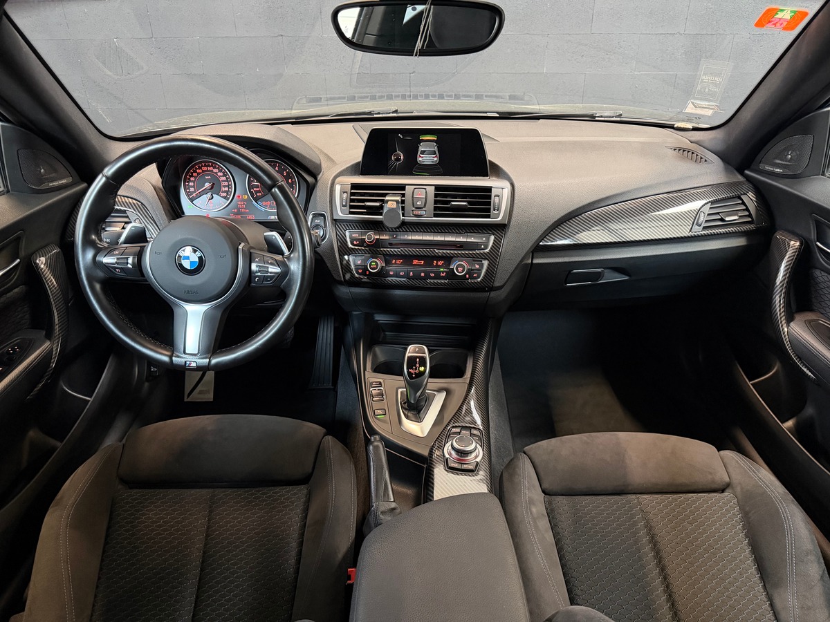 Bmw Série 1 M140i LCI PROPULSION