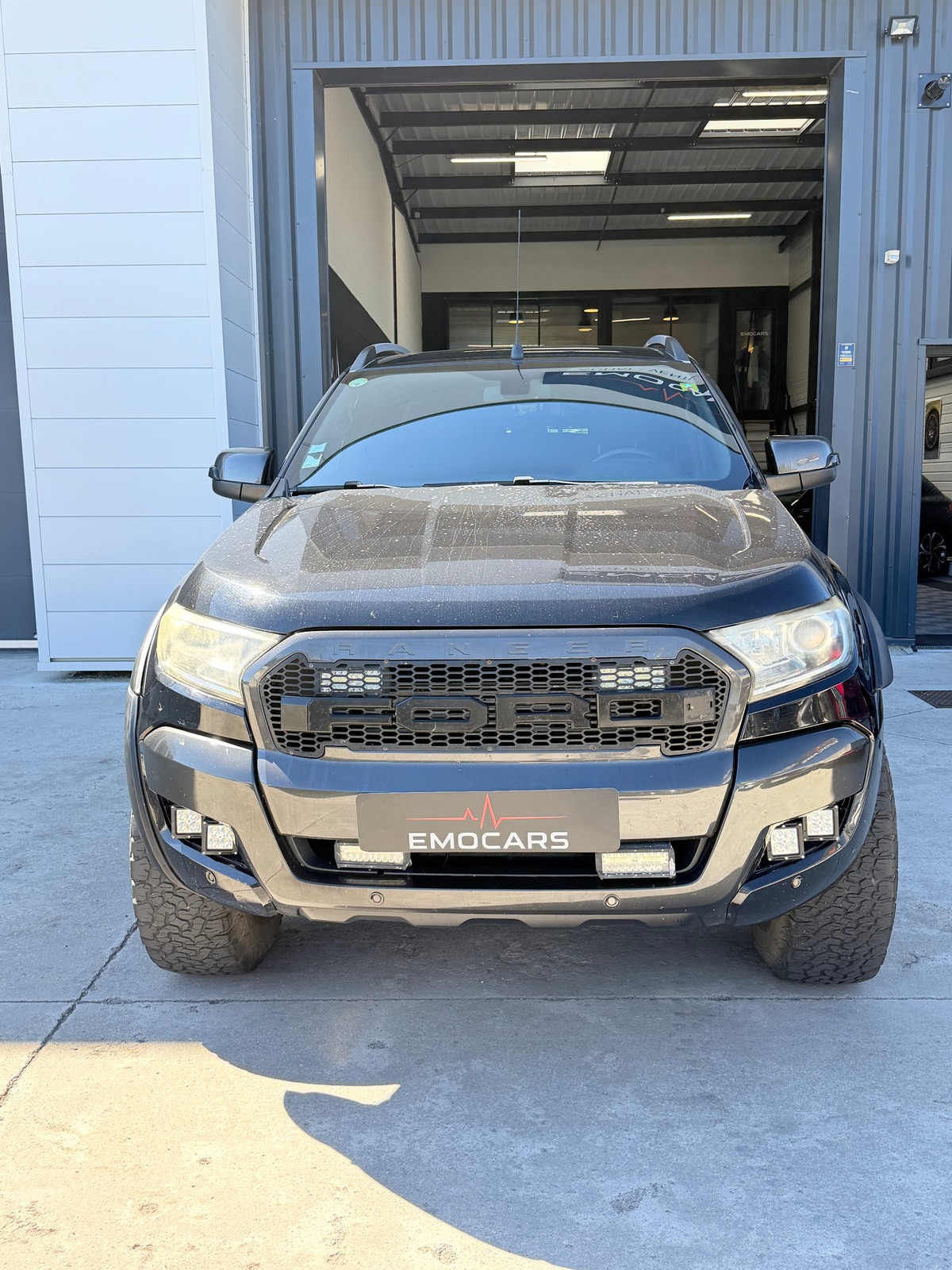 Ford Ranger WILTRACK 3.2 TDCI 200 CV DOUBLE CAB