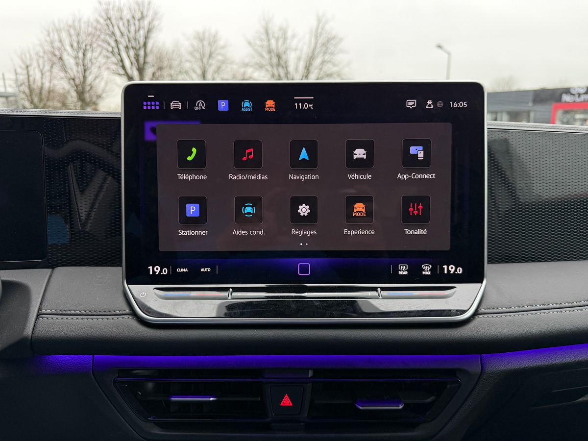 Volkswagen Tiguan 1.5 ETSI 130CH DSG7 LIFE PLUS - Entretiens Volksvagen