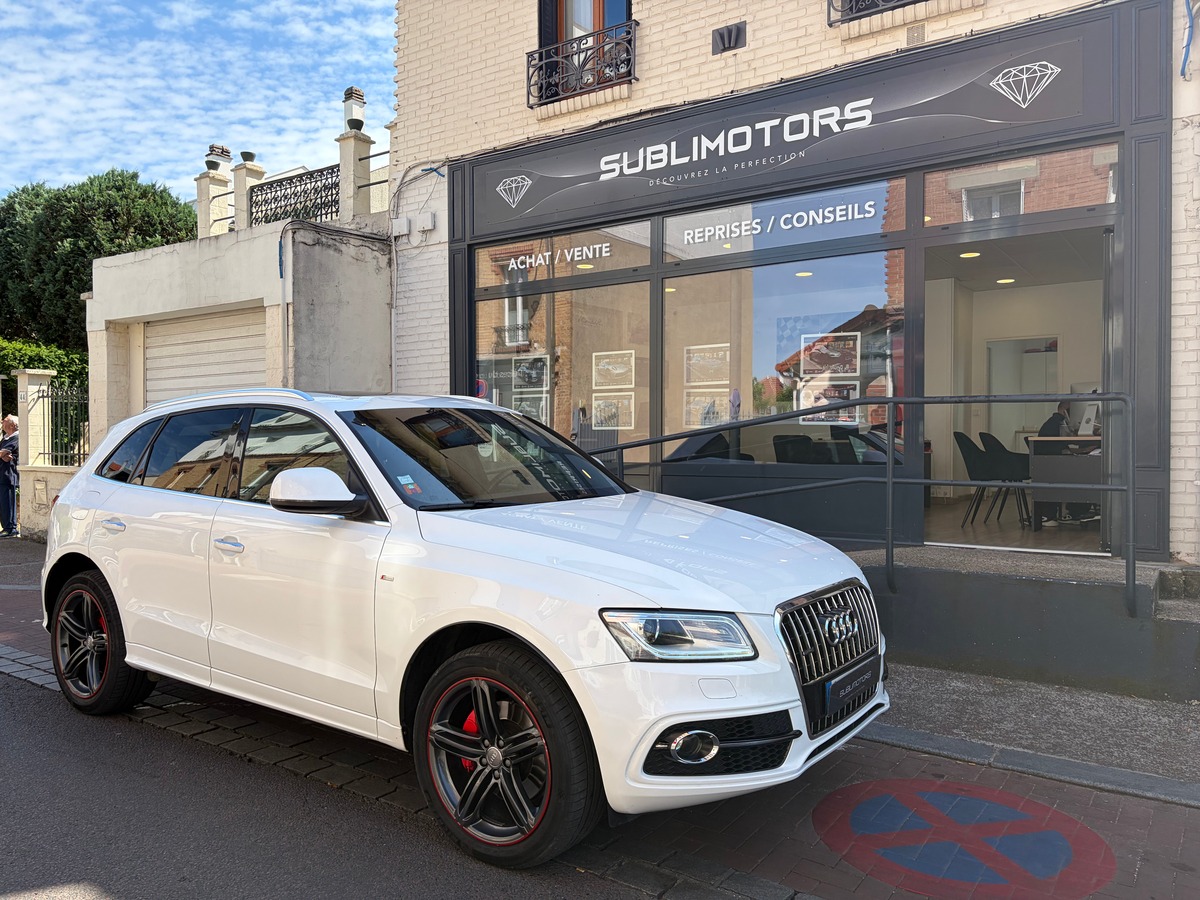 Audi Q5