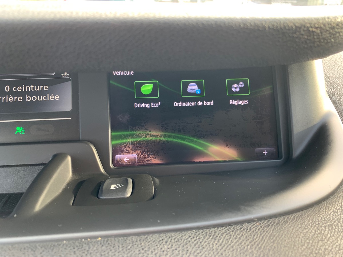 RENAULT Megane Scenic 130 ch | GRAND SCENIC | 7 Places | Business