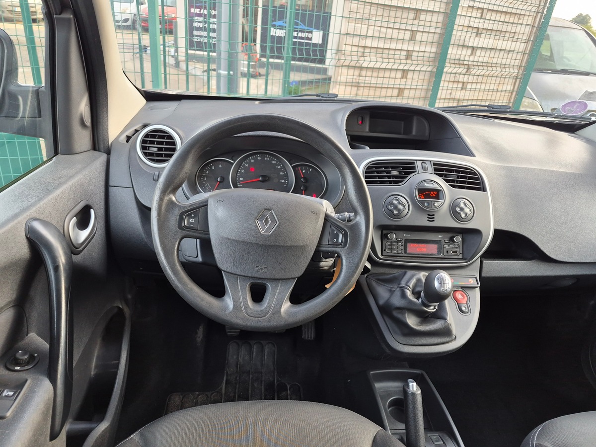 RENAULT Kangoo Combi 1.2 Tce 115ch Energy Zen