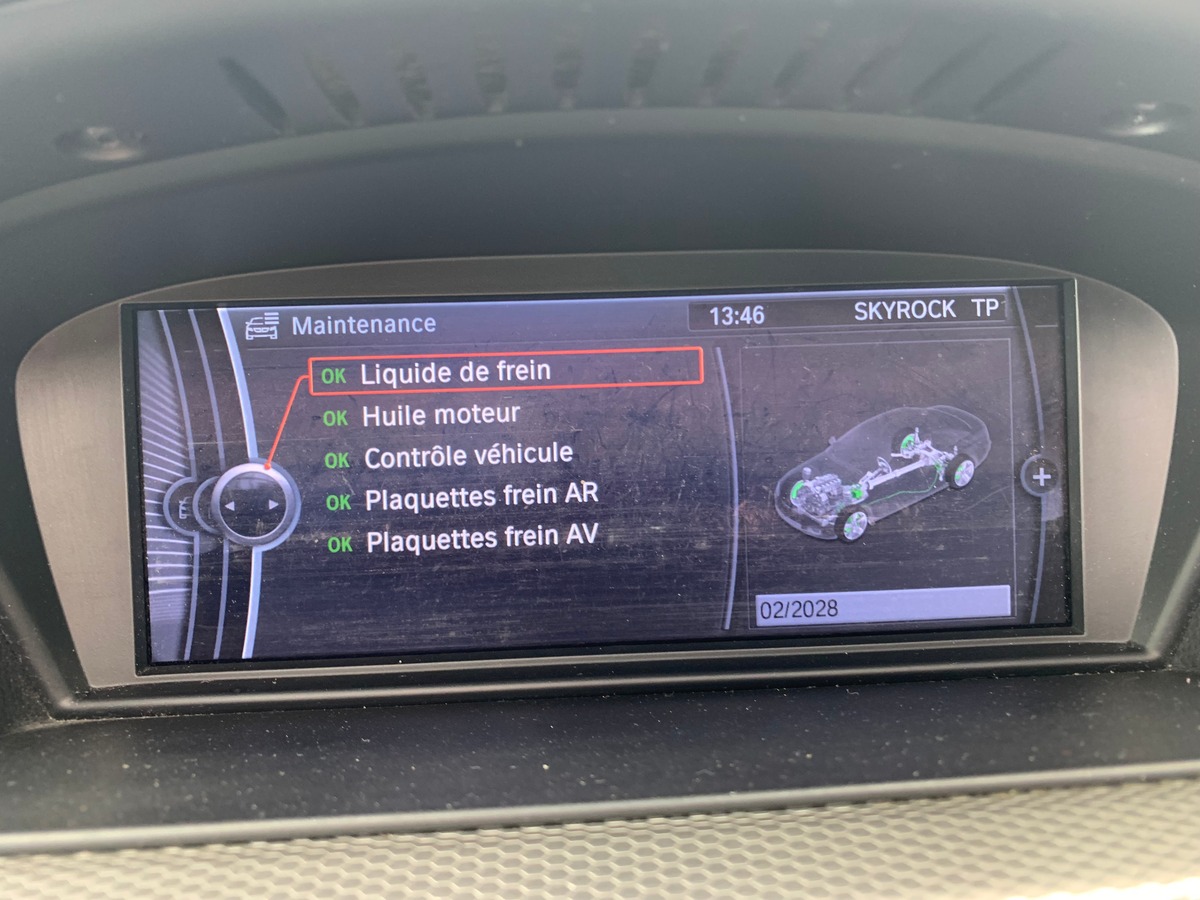 Bmw Série 3 177 ch | luxe | Toit ouvrant électrique | Cuir | Radar de recul | Régulateur de vitesse