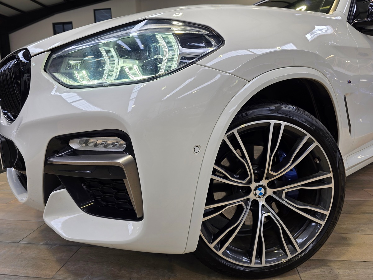 Bmw X3 3.0 M40IA 354 M40I TOIT PANO / HARMAN / CAM / ATTELAGE