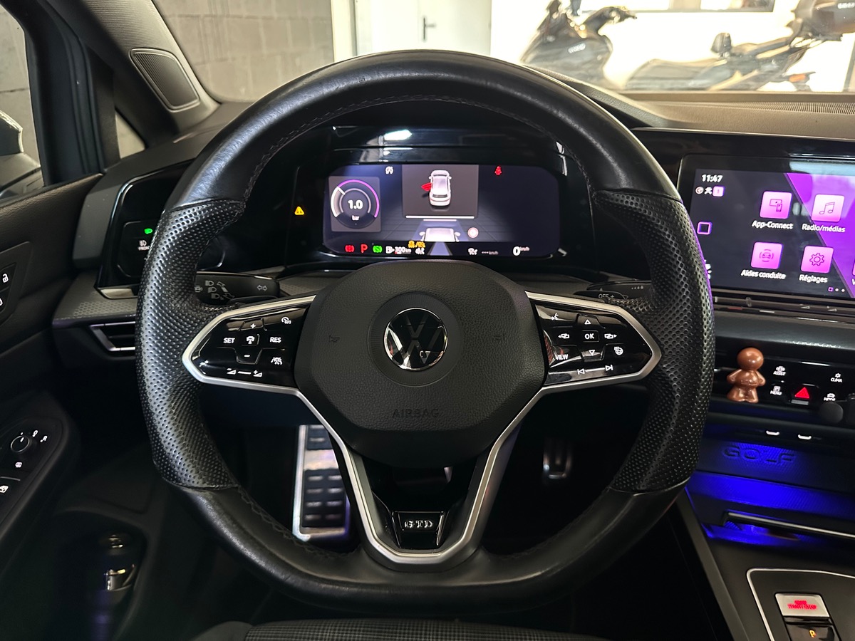 Volkswagen Golf GTD 2.0 tdi