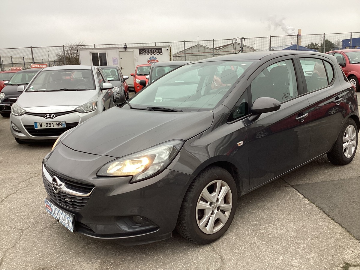 Opel Corsa 1.2 Njoy